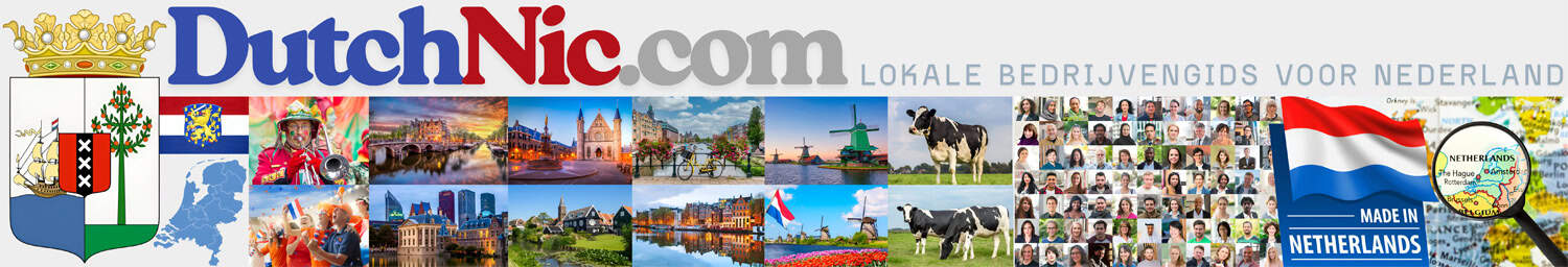 Gemaakt in Nederland - Bloom Institute for English language courses